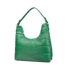 Γυναικεία Τσάντα Χειρός Χρώματος Πράσινο Puccini BK1231157S-5 -  Τσάντες