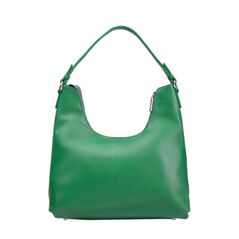 Γυναικεία Τσάντα Χειρός Χρώματος Πράσινο Puccini BK1231157S-5 -  Τσάντες
