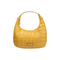 Γυναικεία Τσάντα Χειρός Χρώματος Κίτρινο Puccini BK1231163M-6D -  Τσάντες