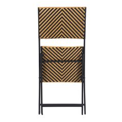 Μεταλλική Πτυσσόμενη Καρέκλα Εξωτερικού Χώρου 45 x 55 x 82 cm Home Deco Factory HDO7237 -  Έπιπλα Εξωτερικού Χώρου