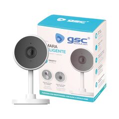 Smart Κάμερα Ασφαλείας 1MP/720P GSC 405025001 -  Κάμερες