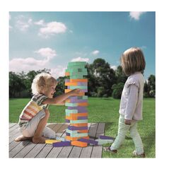 Επιτραπέζιο Παιχνίδι Πύργος Ισορροπίας 36 τμχ MISTER GADGET MG3432 -  Παιδικά Παιχνίδια