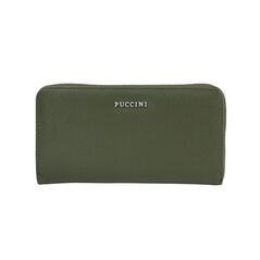 Γυναικείο Πορτοφόλι Χρώματος Πράσινο Puccini BLP830G-5 -  Θήκες - Πορτοφόλια