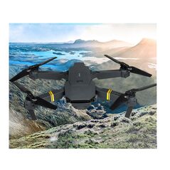 Mini Πτυσσόμενο Drone με Κάμερα και Τηλεχειριστήριο 1080P HD Wi-Fi MWS19145 -  Τηλεκατευθυνόμενα