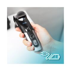 Επαναφορτιζόμενη Ξυριστική Μηχανή Cecotec Bamba PrecisionCare Titan CEC-03374 -  Κουρευτικές Μηχανές