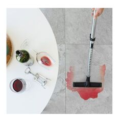 Ηλεκτρική Σκούπα για Στερεά και Υγρά 16 Lt 1200 W Cecotec Conga RockStar Wet&Dry Steel CEC-08113 -  Ηλεκτρικές Σκούπες
