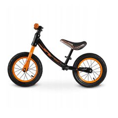Παιδικό Ποδήλατο Ισορροπίας Χρώματος Μαύρο Ricokids 760101 - Ποδήλατα