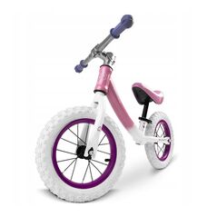 Παιδικό Ποδήλατο Ισορροπίας Χρώματος Ροζ Ricokids 760102 -  Ποδήλατα