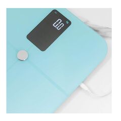 Ψηφιακή Ζυγαριά Μπάνιου - Λιπομετρητής Cecotec Surface Precision 10400 Smart Healthy Vision Χρώματος Γαλάζιο CEC-04260 - Ζυγαριές