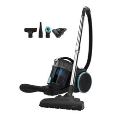 Ηλεκτρική Σκούπα Χωρίς Σακούλα 4 Lt 800 W Conga RockStar Multicyclonic XL Animal Cecotec CEC-08592 -  Ηλεκτρικές Σκούπες