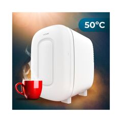Ηλεκτρικό Φορητό Ψυγείο Θερμαντήρας 4 Lt 12-220 V Cecotec Bora Χρώματος Λευκό CEC-02688 -  Ψυγεία - Mini Bars