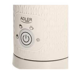 Συσκευή για Ζεστό ή Κρύο Αφρόγαλα 300 ml 500 W Adler AD-4495 -  Αξεσουάρ Καφετιέρας