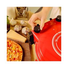 Φουρνάκι για Pizza 1200 W Cecotec Fun Pizza&Co Mamma Mia CEC-03825 -  Παρασκευή Πίτσας