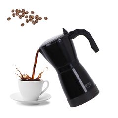 Ηλεκτρικό Μπρίκι Espresso για 6 Φλιτζάνια Καφέ 480 W Camry CR-4415b -  Καφετιέρες - Αξεσουάρ