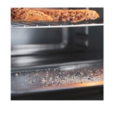 Ηλεκτρικό Φουρνάκι Cecotec Bake & Toast 2600 4Pizza Black CEC-03818 -  Φουρνάκια