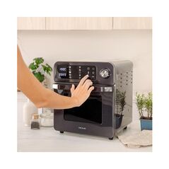 Ηλεκτρικός Φούρνος με Αέρα 15 Lt 1700 W Cecotec Bake&Fry 1500 Touch CEC-02283 -  Φουρνάκια