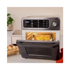 Ηλεκτρικός Φούρνος με Αέρα 15 Lt 1700 W Cecotec Bake&Fry 1500 Touch CEC-02283 -  Φουρνάκια