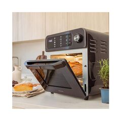 Ηλεκτρικός Φούρνος με Αέρα 15 Lt 1700 W Cecotec Bake&Fry 1500 Touch CEC-02283 -  Φουρνάκια