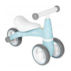 Παιδικό Ride On Ποδήλατο Ισορροπίας Skiddou Berit Blue 2030023 -  Ποδήλατα