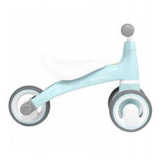 Παιδικό Ride On Ποδήλατο Ισορροπίας Skiddou Berit Blue 2030023 -  Ποδήλατα
