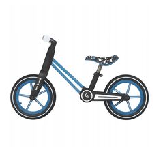 Πτυσσόμενο Ποδήλατο Ισορροπίας Skiddou Ronny Denim 2030053 -  Ποδήλατα