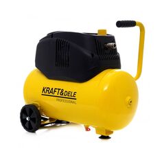 Αεροσυμπιεστής Χωρίς Λάδι 24 Lt 1.1 kW Kraft&Dele KD-1416 -  Αεροσυμπιεστές