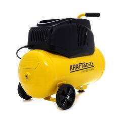 Αεροσυμπιεστής Χωρίς Λάδι 24 Lt 1.1 kW Kraft&Dele KD-1416 -  Αεροσυμπιεστές