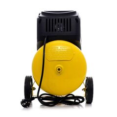 Αεροσυμπιεστής Χωρίς Λάδι 24 Lt 1.1 kW Kraft&Dele KD-1416 -  Αεροσυμπιεστές