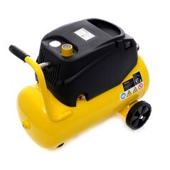 Αεροσυμπιεστής Χωρίς Λάδι 24 Lt 1.1 kW Kraft&Dele KD-1416 -  Αεροσυμπιεστές