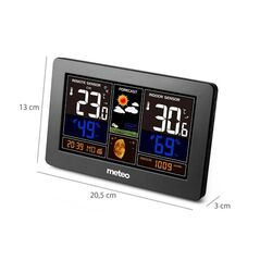 Μετεωρολογικός Σταθμός με Wi-Fi Meteo SP95 - Μετεωρολογικοί Σταθμοί