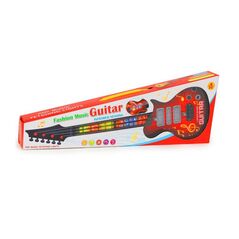 Παιδική Rock Κιθάρα με 8 Μελωδίες Multistore HC566237 -  Παιδικά Παιχνίδια