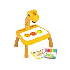 Παιδικός Προτζέκτορας Ζωγραφικής Δεινόσαυρος Multistore HC549653 -  Παιδικά Παιχνίδια