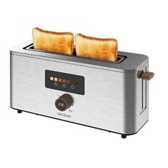 Φρυγανιέρα 1000 W Cecotec Touch&Toast Extra CEC-04845 - Φρυγανιέρες