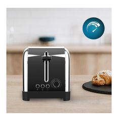 Φρυγανιέρα 2 Θέσεων 1500 W Cecotec Toastin' time 1500 Inox CEC-04841 - Φρυγανιέρες