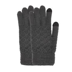 Γάντια για Οθόνη Αφής Χρώματος Γκρι Sensly TX0034-Grey -  Γάντια - Σκούφοι - Κασκόλ