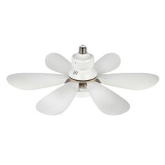 Ανεμιστήρας Οροφής LED 40W με Τηλεχειριστήριο 50cm -  Ανεμιστήρες Οροφής