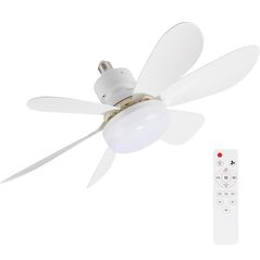 Ανεμιστήρας Οροφής LED 40W με Τηλεχειριστήριο 50cm -  Ανεμιστήρες Οροφής
