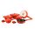 Σετ Μαγειρικά Σκεύη από Χυτό Αλουμίνιο Κόκκινο με Επίστρωση από Πέτρα 14τμχ -  ΕΙΔΗ ΣΠΙΤΙΟΥ
