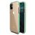 Spring Case clear TPU gel protective cover with colorful frame for iPhone 11 mint -Cell phone cases and covers
