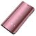 Clear View Case cover with Display for Huawei Mate 20 Lite pink -Cell phone cases and covers