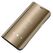 Clear View Case cover for Xiaomi Redmi Note 7 golden - Cell phone cases and covers