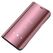 Clear View Case cover for Xiaomi Redmi Note 7 pink - Cell phone cases and covers