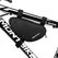 Wozinsky bike frame bag 1.5 L black (WBB11BK) - SPORTS