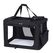 Τσάντα Μεταφοράς Σκύλου 60 x 40 x 40 cm Χρώματος Μαύρο Songmics PDC60H -  Τσάντες Μεταφοράς Σκύλων
