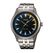 Ανδρικό Ρολόι με Μεταλλικό Μπρασελέ Orient SQC0U005F0 -  Ρολόγια