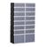 Stand Αποθήκευσης 32 Ζευγαριών Παπουτσιών 95 x 37 x 160 cm HOMCOM 837-017 -  Παπουτσοθήκες