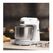Μίξερ με Κάδο 3 Lt Χρώματος Λευκό Cecotec Cecomixer Easy White CEC-04128 -  Κουζινομηχανές - Πολυμίξερ