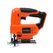 Σέγα Πάγκου Μπαταρίας 18 V X-SERIES Kraft&Dele KD-1754 -  Ρούτερ - Σέγες Μπαταρίας