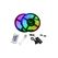 Αυτοκόλλητη Ταινία LED 5 m RGB 2835 με Τηλεχειριστήριο 12V SPM 5908222221447-2835 -  Φωτισμός LED