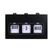 Επιτραπέζιο Ημερολόγιο Flip 19.5 x 11.5 x 6.5 cm The Concept Factory MO1312 -  Έπιπλα Γραφείου